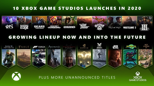 画像ギャラリー No.001のサムネイル画像 / 米MicrosoftのXBOX部門で大規模なスタジオ閉鎖・再編の兆候あり。複数スタジオが独立や存続をかけ交渉中か