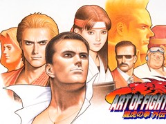 ［EVO2026］「龍虎の拳」シリーズ3作目のリメイク作「ART OF FIGHTING 龍虎の拳 外伝R」を発表。キングとユリが参戦決定
