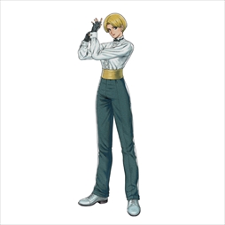 画像ギャラリー No.003のサムネイル画像 / ［EVO2026］「龍虎の拳」シリーズ3作目のリメイク作「ART OF FIGHTING 龍虎の拳 外伝R」を発表。キングとユリが参戦決定