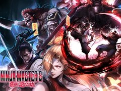 ［EVO2026］「ニンジャマスターズ 〜覇王忍法帖〜」，NEOGEOプレミアムセレクションとしてSteamで配信開始。リリース記念で25％オフセールを実施