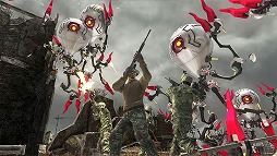 画像ギャラリー No.003のサムネイル画像 / PC版「ゼンシンマシンガール」が60%オフの2792円! ディースリー・パブリッシャー作品がお得な「D3PUBLISHER SALE」がSteamで開催