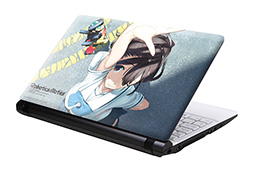 画像ギャラリー No.003のサムネイル画像 / 天板に「ROBOTICS;NOTES」のキャラをプリントしたノートPCが3製品登場