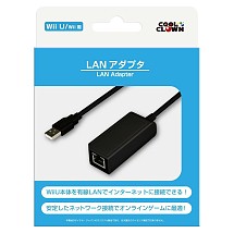 画像ギャラリー No.001のサムネイル画像 / Wii UやWiiを有線LAN接続できるようにするUSBアダプターが4月18日発売