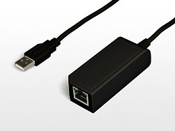 画像ギャラリー No.004のサムネイル画像 / Wii UやWiiを有線LAN接続できるようにするUSBアダプターが4月18日発売