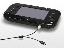 画像ギャラリー No.004のサムネイル画像 / Wii U GamePadと3DS LLの充電が可能なACアダプターが5月11日発売