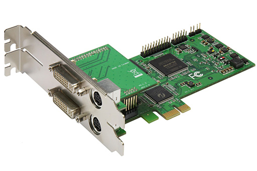 画像ギャラリー No.002のサムネイル画像 / マイコンソフト,1080pでのキャプチャが可能なPCI Expressカード「SC-512N1-L/DVI」を5月中旬発売