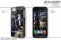 画像ギャラリー No.016のサムネイル画像 / 「真・女神転生IV」デザインのスキンシールやスマホ用ケースなどが登場