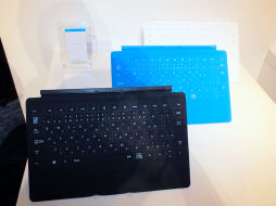 画像ギャラリー No.010のサムネイル画像 / Microsoft純正Windows 8 Pro搭載タブレット「Surface Pro」が6月7日発売。Surface RTとの違いを写真でチェック