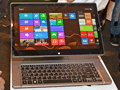［COMPUTEX］特殊ヒンジ採用の変形ノートPCや8インチのWindowsタブレットが発表。Acerプレスカンファレンスレポート