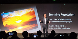 画像ギャラリー No.010のサムネイル画像 / ［COMPUTEX］1台3役の合体PCやTegra 4タブレット，129ドル7インチタブレットなどが披露されたASUSプレスカンファレンスレポート