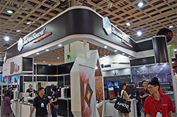 画像ギャラリー No.008のサムネイル画像 / ［COMPUTEX］SilverStone，Thunderbolt接続の外付けグラフィックスボックスを公開