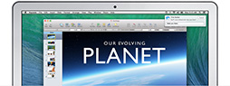 画像ギャラリー No.007のサムネイル画像 / Apple，次期OS X「OS X Mavericks」の開発者向けプレビューをリリース。正式版は今秋に配信の予定