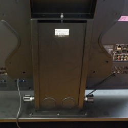画像ギャラリー No.008のサムネイル画像 / アーケードゲーマーの夢がついに実現。自宅をゲーセンに変える“アーケード筐体風”ゲームデスク「XAC-1」組み立て＆試用レポート