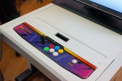 画像ギャラリー No.018のサムネイル画像 / アーケードゲーマーの夢がついに実現。自宅をゲーセンに変える“アーケード筐体風”ゲームデスク「XAC-1」組み立て＆試用レポート