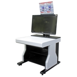 画像ギャラリー No.022のサムネイル画像 / アーケードゲーマーの夢がついに実現。自宅をゲーセンに変える“アーケード筐体風”ゲームデスク「XAC-1」組み立て＆試用レポート