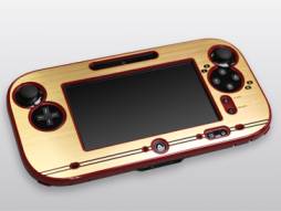 画像ギャラリー No.005のサムネイル画像 / ファミコンカラーのWii U Game Pad用フェイスプレートが7月12日に発売