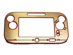 画像ギャラリー No.006のサムネイル画像 / ファミコンカラーのWii U Game Pad用フェイスプレートが7月12日に発売
