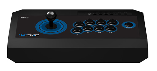 画像ギャラリー No.002のサムネイル画像 / BluetoothとUSB接続に対応したHORIのPS3用アケコン「ワイヤレス リアルアーケード Pro.V3 SA」が8月1日発売決定