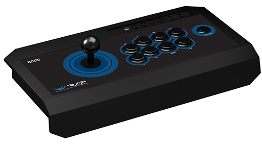 画像ギャラリー No.003のサムネイル画像 / BluetoothとUSB接続に対応したHORIのPS3用アケコン「ワイヤレス リアルアーケード Pro.V3 SA」が8月1日発売決定