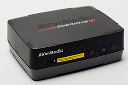 画像ギャラリー No.002のサムネイル画像 / PCレスでゲームをキャプチャできるデバイス「AVT-C281J」レビュー。手軽な録画ツールが1080pに対応して,使い勝手はどう変わったか