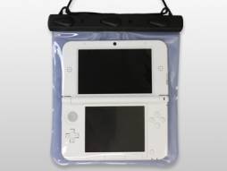画像ギャラリー No.005のサムネイル画像 / 3DS LLやタブレット，スマホなどを収納できる防水ケースが7月19日に発売