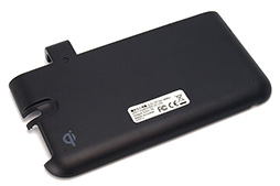画像ギャラリー No.001のサムネイル画像 / 3DS LL用として日本初を謳う「Qi」対応のワイヤレス充電レシーバが発売に