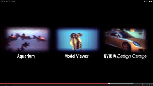 画像ギャラリー No.017のサムネイル画像 / ［SIGGRAPH］「Oculus Rift」に対抗!? NVIDIAがサングラススタイルの立体視対応HMDを披露