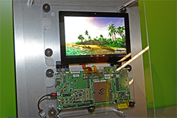 画像ギャラリー No.005のサムネイル画像 / ［SIGGRAPH］NVIDIAやImagination，ARMの最新製品が競演。「Exhibition」展示セクションレポート（前編）