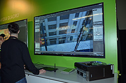 画像ギャラリー No.007のサムネイル画像 / ［SIGGRAPH］NVIDIAやImagination，ARMの最新製品が競演。「Exhibition」展示セクションレポート（前編）