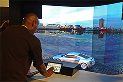 画像ギャラリー No.008のサムネイル画像 / ［SIGGRAPH］NVIDIAやImagination，ARMの最新製品が競演。「Exhibition」展示セクションレポート（前編）