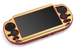 画像ギャラリー No.003のサムネイル画像 / PS Vitaの見た目をファミコンのゲームパッド風にできるケースが8月3日発売