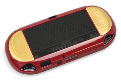 画像ギャラリー No.004のサムネイル画像 / PS Vitaの見た目をファミコンのゲームパッド風にできるケースが8月3日発売