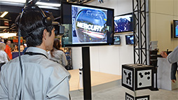 画像ギャラリー No.024のサムネイル画像 / ［SIGGRAPH］Adreno GPUを推すQualcomm，EIZOの新4Kディスプレイや最新VR技術が披露された「Exhibition」展示セクションレポート（後編）