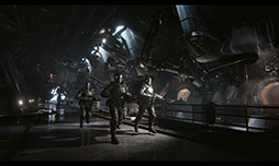 画像ギャラリー No.011のサムネイル画像 / ［SIGGRAPH］ゲームグラフィックス向けの先端技術も登場したリアルタイムデモ専門イベント「Real-time Live!」レポート（後編）