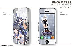 画像ギャラリー No.002のサムネイル画像 / アニメ版「ネプテューヌ」仕様のiPhone＆Android用ケースなどが9月下旬登場