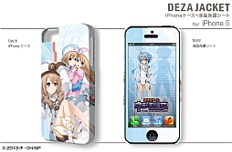 画像ギャラリー No.003のサムネイル画像 / アニメ版「ネプテューヌ」仕様のiPhone＆Android用ケースなどが9月下旬登場