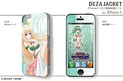画像ギャラリー No.004のサムネイル画像 / アニメ版「ネプテューヌ」仕様のiPhone＆Android用ケースなどが9月下旬登場