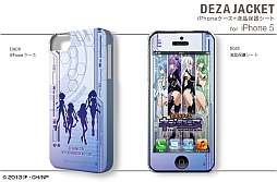 画像ギャラリー No.005のサムネイル画像 / アニメ版「ネプテューヌ」仕様のiPhone＆Android用ケースなどが9月下旬登場