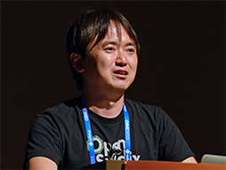 画像ギャラリー No.002のサムネイル画像 / ［CEDEC 2013］なぜPixarのCG制作手法はゲームグラフィックスと違うのか？　「OpenSubdiv」セッションレポート（前編）