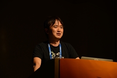 画像ギャラリー No.001のサムネイル画像 / ［CEDEC 2013］「OpenSubdiv」セッションレポート（後編） ：OpenSubdivの今後とゲームグラフィックスの関わりについて