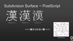 画像ギャラリー No.017のサムネイル画像 / ［CEDEC 2013］「OpenSubdiv」セッションレポート（後編） ：OpenSubdivの今後とゲームグラフィックスの関わりについて