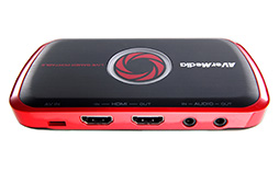 画像ギャラリー No.003のサムネイル画像 / PCレスでHDMI＆アナログ録画が可能なビデオキャプチャ機器「AVT-C875」が8月下旬に発売。PCからのライブ配信も可能に
