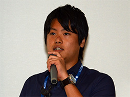 画像ギャラリー No.002のサムネイル画像 / ［CEDEC 2013］早稲田大学が発表した次世代のグラフィックス表現は「埃」と「口内」に注目？