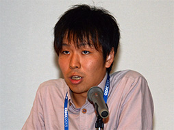 画像ギャラリー No.003のサムネイル画像 / ［CEDEC 2013］早稲田大学が発表した次世代のグラフィックス表現は「埃」と「口内」に注目？
