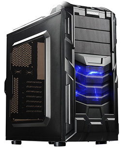画像ギャラリー No.001のサムネイル画像 / ENERMAX製のゲーマー向けPCケース新製品をドスパラが国内独占販売
