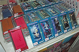 画像ギャラリー No.005のサムネイル画像 / ［TGS 2013］「スマートフォン・アクセサリー・コレクション2013」コーナーで見つけた優れモノを一挙紹介