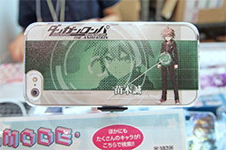 画像ギャラリー No.006のサムネイル画像 / ［TGS 2013］「スマートフォン・アクセサリー・コレクション2013」コーナーで見つけた優れモノを一挙紹介