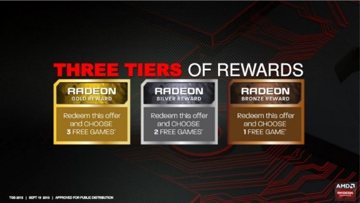 画像ギャラリー No.009のサムネイル画像 / ［TGS 2013]“Red Team”に入ろう。AMD，新たなプロモーションプログラムを明らかに