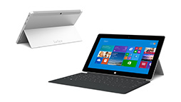 画像ギャラリー No.003のサムネイル画像 / Microsoft，純正タブレットの新モデル「Surface 2」「Surface Pro 2」を世界市場で発表。Surface 2はTegra 4，Pro 2はHaswell搭載