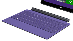 画像ギャラリー No.007のサムネイル画像 / Microsoft，純正タブレットの新モデル「Surface 2」「Surface Pro 2」を世界市場で発表。Surface 2はTegra 4，Pro 2はHaswell搭載